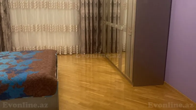 Kirayə verilir 2 otaqlı Mənzil Yeni tikili 105 m² Nizami r. - şəkil 14