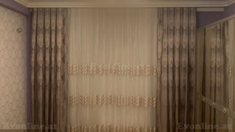 Kirayə verilir 2 otaqlı Mənzil Yeni tikili 105 m² Nizami r. - şəkil 15