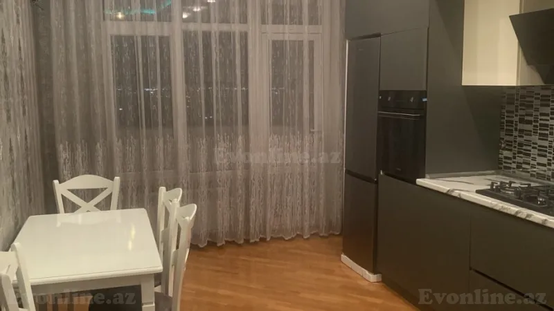 Kirayə verilir 2 otaqlı Mənzil Yeni tikili 105 m² Nizami r. - şəkil 17