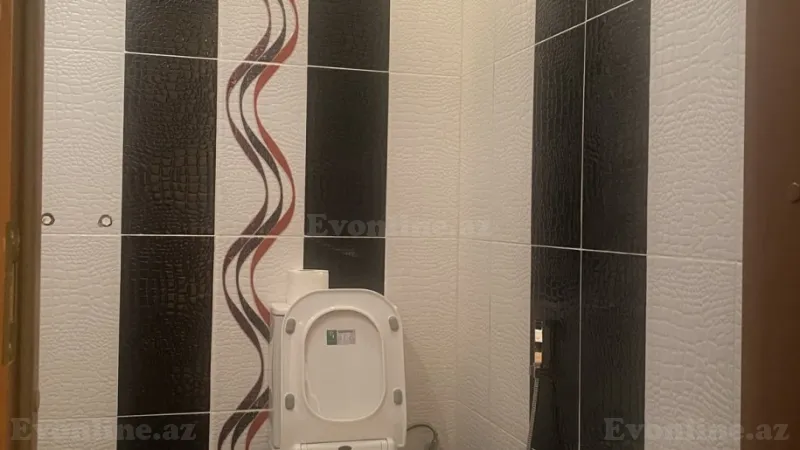 Kirayə verilir 2 otaqlı Mənzil Yeni tikili 105 m² Nizami r. - şəkil 21