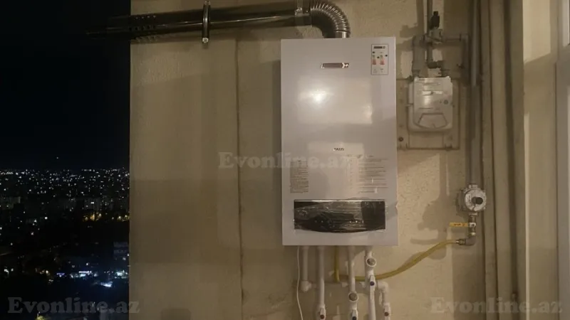 Kirayə verilir 2 otaqlı Mənzil Yeni tikili 105 m² Nizami r. - şəkil 22