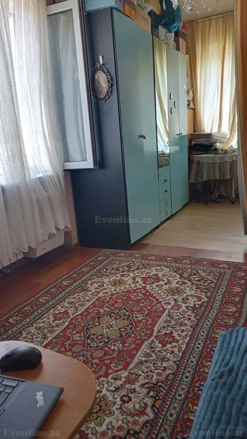 Satılır 3 otaqlı Mənzil Köhnə tikili 85 m² Nəriman Nərimanov m.