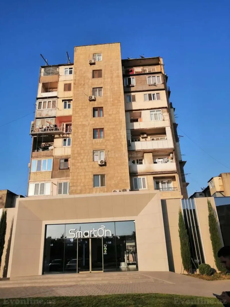 Satılır 3 otaqlı Mənzil Köhnə tikili 85 m² Nəriman Nərimanov m. - şəkil 16