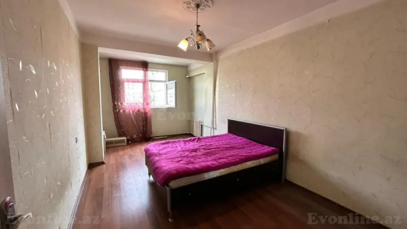Kirayə verilir 2 otaqlı Mənzil Köhnə tikili 55 m² Həzi Aslanov - şəkil 4