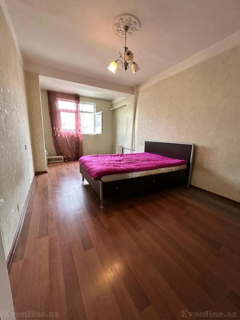 Kirayə verilir 2 otaqlı Mənzil Köhnə tikili 55 m² Həzi Aslanov - şəkil 6