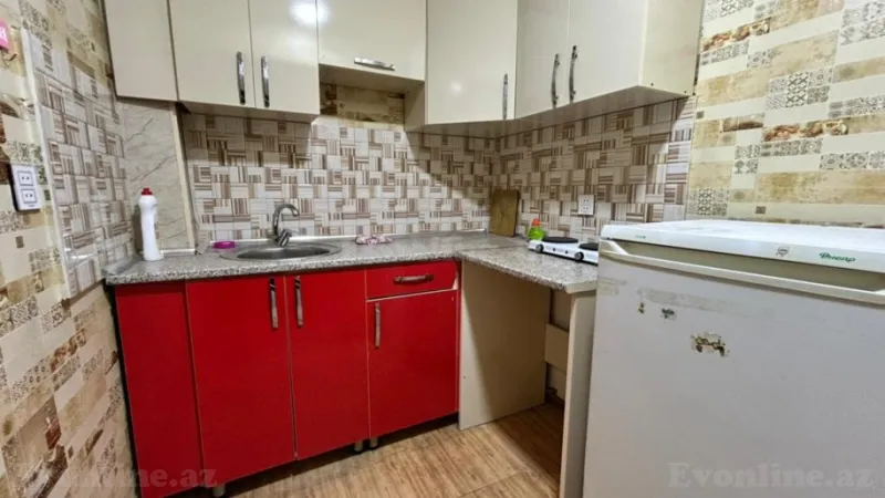 Kirayə verilir 2 otaqlı Mənzil Köhnə tikili 55 m² Həzi Aslanov - şəkil 7