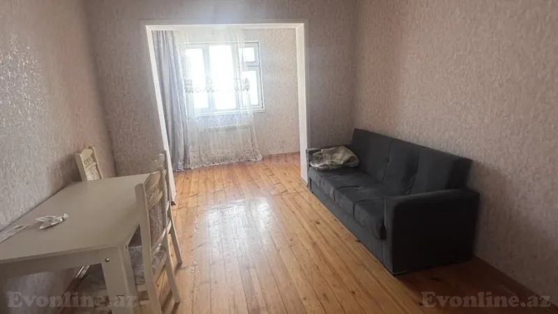 Kirayə verilir 2 otaqlı Mənzil Köhnə tikili 55 m² Yeni Yasamal - şəkil 2