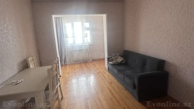 Kirayə verilir 2 otaqlı Mənzil Köhnə tikili 55 m² Yeni Yasamal - şəkil 3