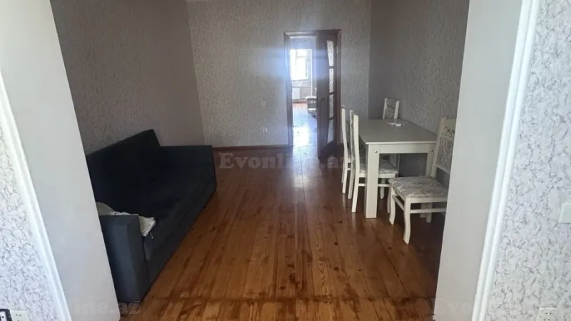 Kirayə verilir 2 otaqlı Mənzil Köhnə tikili 55 m² Yeni Yasamal - şəkil 4
