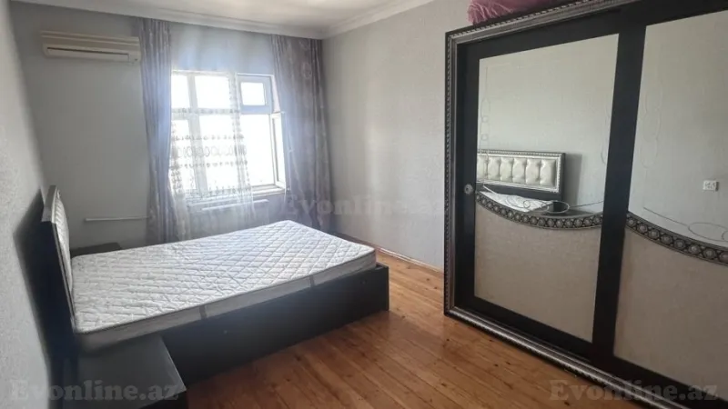 Kirayə verilir 2 otaqlı Mənzil Köhnə tikili 55 m² Yeni Yasamal - şəkil 5