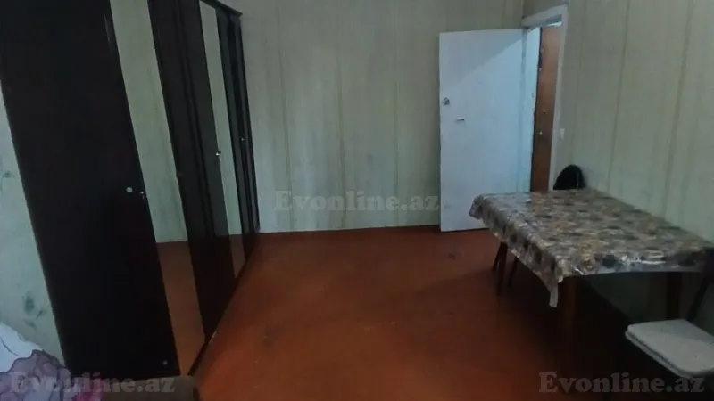 Kirayə verilir 1 otaqlı Mənzil Köhnə tikili 35 m² 1-ci mikrorayon - şəkil 3
