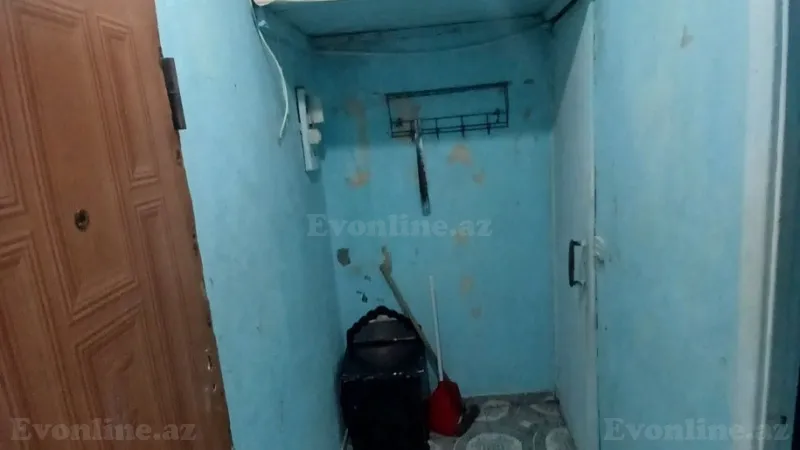 Kirayə verilir 1 otaqlı Mənzil Köhnə tikili 35 m² 1-ci mikrorayon - şəkil 5