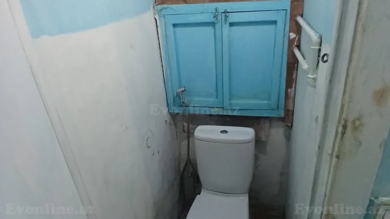 Kirayə verilir 1 otaqlı Mənzil Köhnə tikili 35 m² 1-ci mikrorayon - şəkil 6