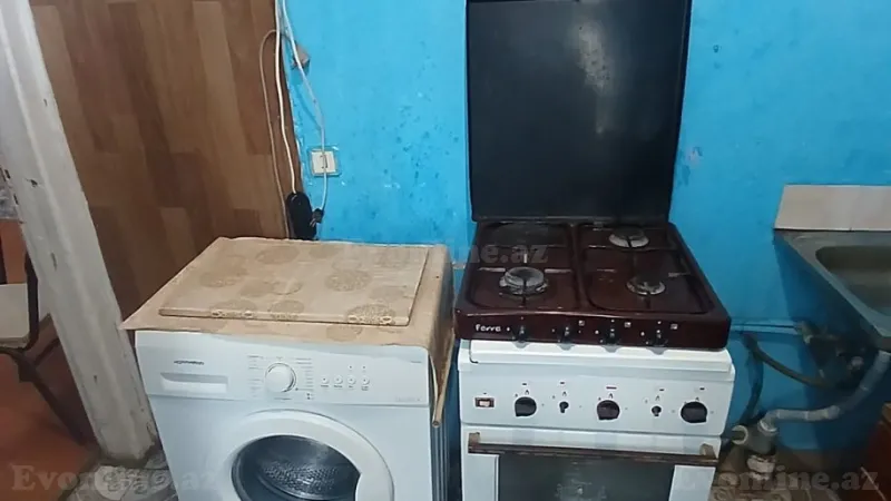 Kirayə verilir 1 otaqlı Mənzil Köhnə tikili 35 m² 1-ci mikrorayon - şəkil 8