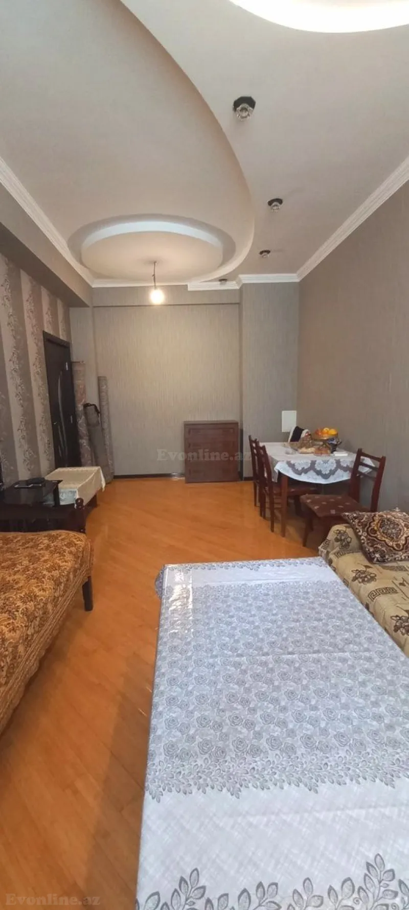 Satılır 2 otaqlı Mənzil Yeni tikili 65 m² Neftçilər m. - şəkil 2