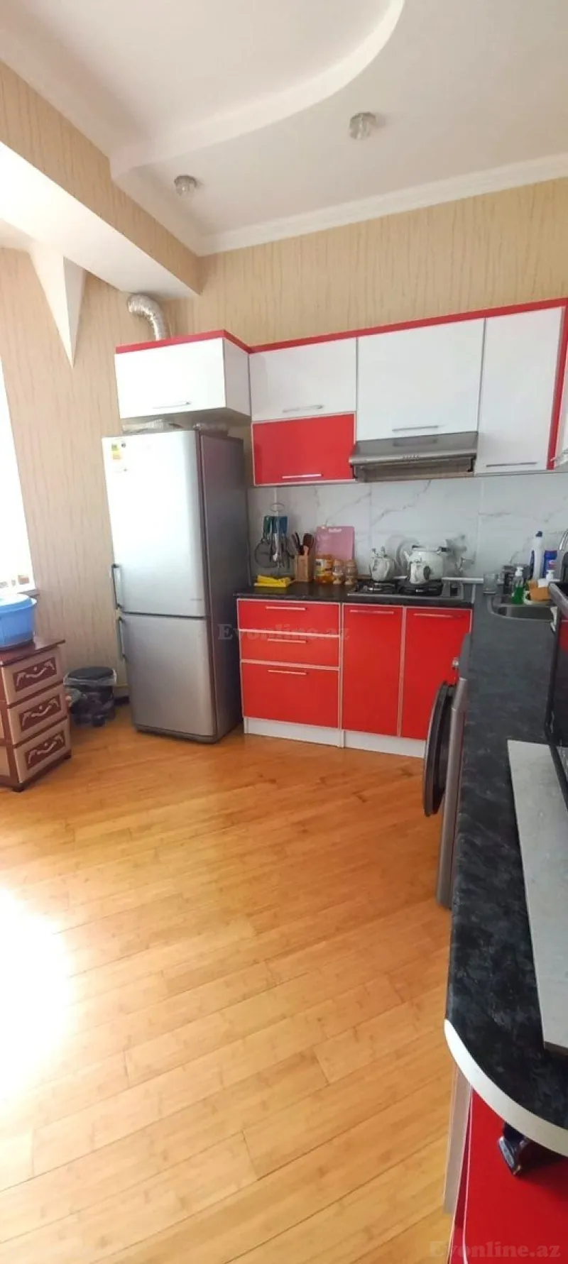 Satılır 2 otaqlı Mənzil Yeni tikili 65 m² Neftçilər m. - şəkil 5