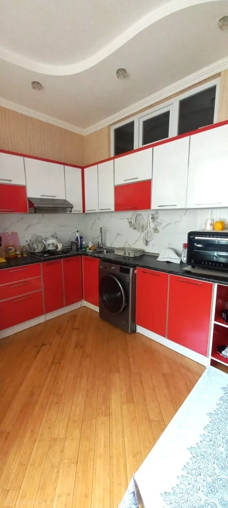 Satılır 2 otaqlı Mənzil Yeni tikili 65 m² Neftçilər m. - şəkil 6