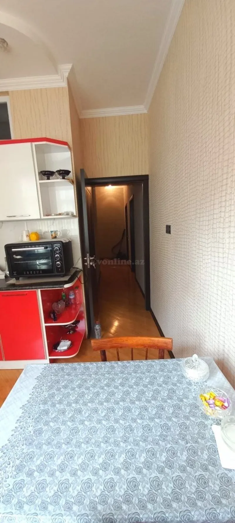 Satılır 2 otaqlı Mənzil Yeni tikili 65 m² Neftçilər m. - şəkil 8
