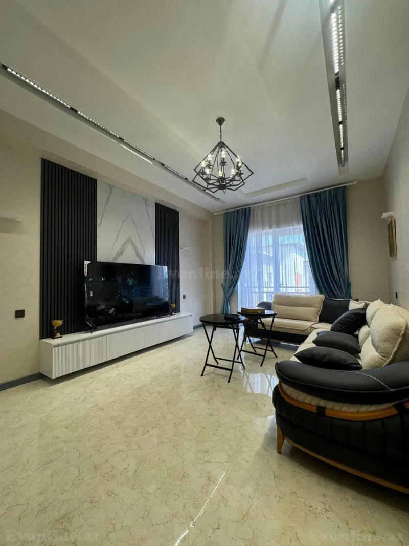 Kirayə verilir 3 otaqlı Mənzil Yeni tikili 95 m² Xətai r. - şəkil 5