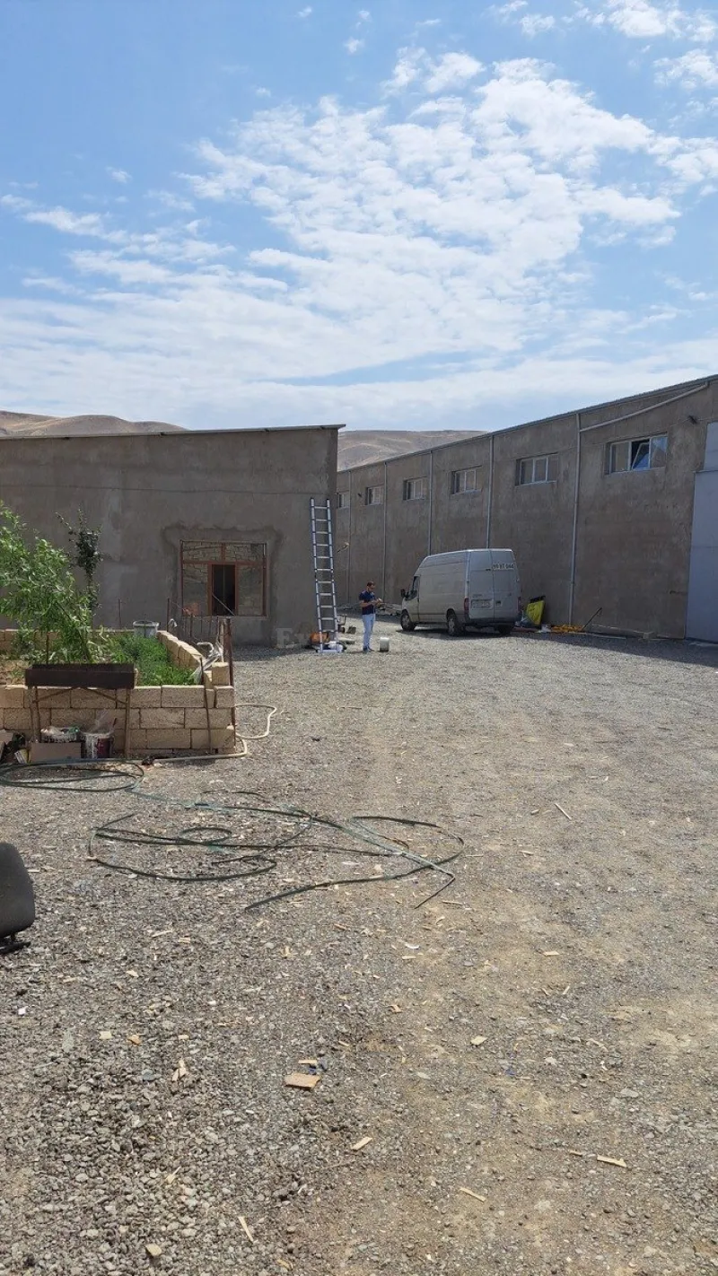 Bakı, Abşeron r., Qobuda obyekt kirayə verilir