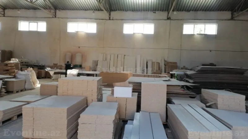 Kirayə verilir Obyekt 800 m² Qobu - şəkil 2