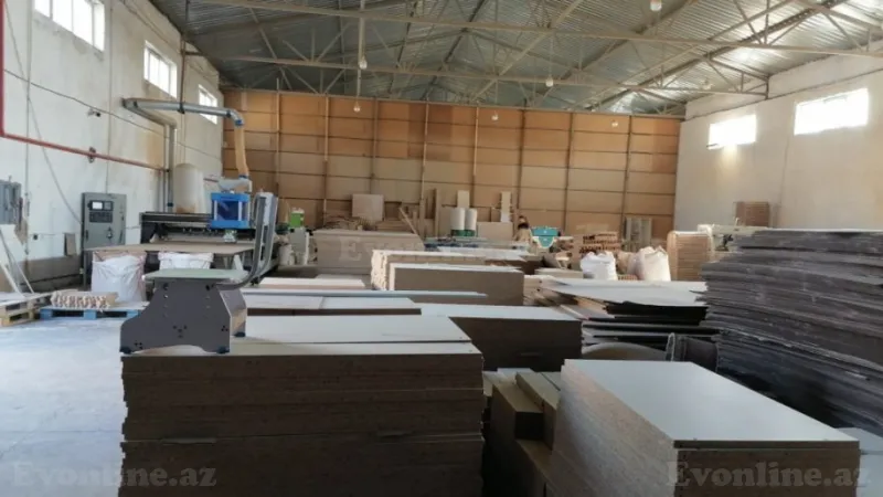 Kirayə verilir Obyekt 800 m² Qobu - şəkil 3