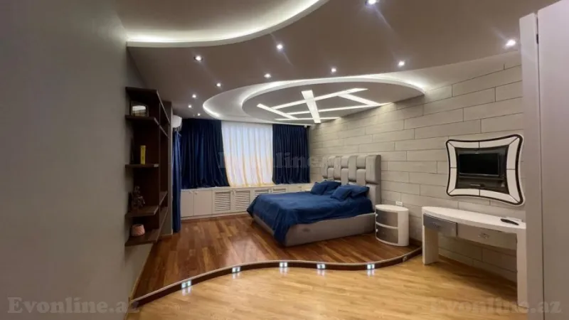 Kirayə verilir 4 otaqlı Mənzil Yeni tikili 185 m² 28 May m. - şəkil 6