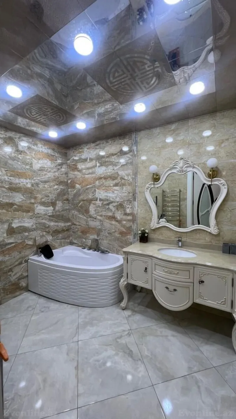 Kirayə verilir 4 otaqlı Mənzil Yeni tikili 185 m² 28 May m. - şəkil 12