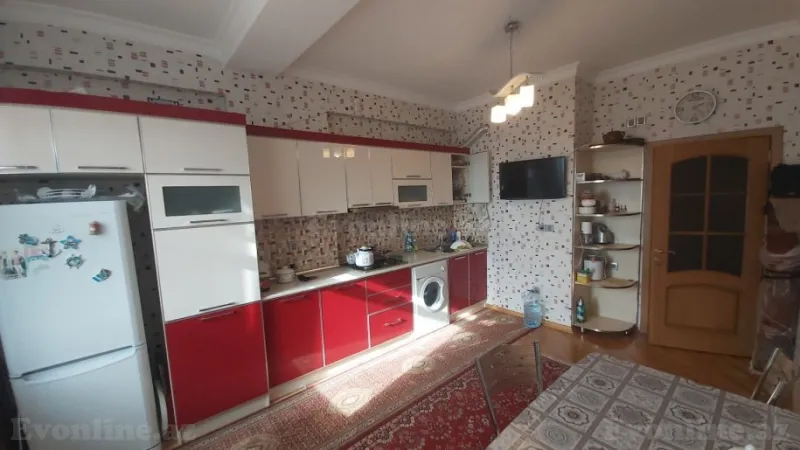 Satılır 3 otaqlı Mənzil Yeni tikili 78 m² Həzi Aslanov - şəkil 5