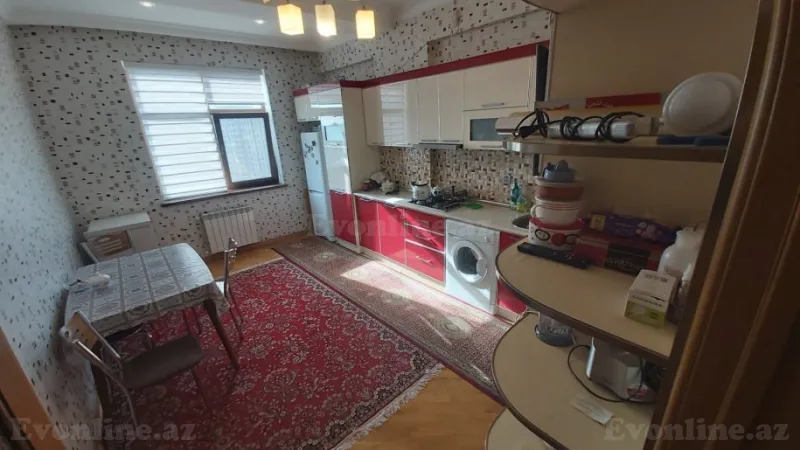 Satılır 3 otaqlı Mənzil Yeni tikili 78 m² Həzi Aslanov - şəkil 6