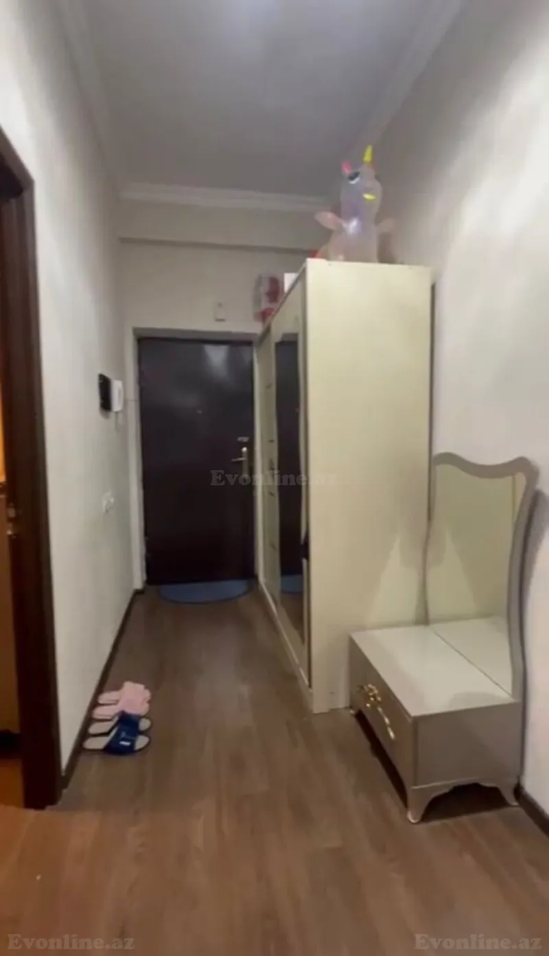 Satılır 2 otaqlı Mənzil Yeni tikili 51 m² Yasamal - şəkil 4