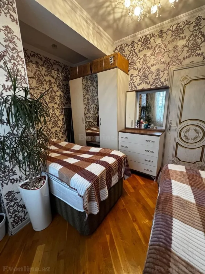 Satılır 3 otaqlı Mənzil Yeni tikili 89 m² Xırdalan - şəkil 6