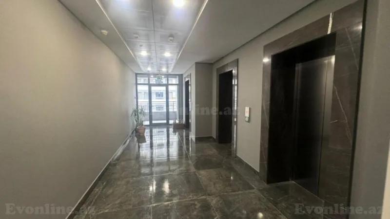 Satılır 3 otaqlı Mənzil Yeni tikili 120 m² Xətai r. - şəkil 4