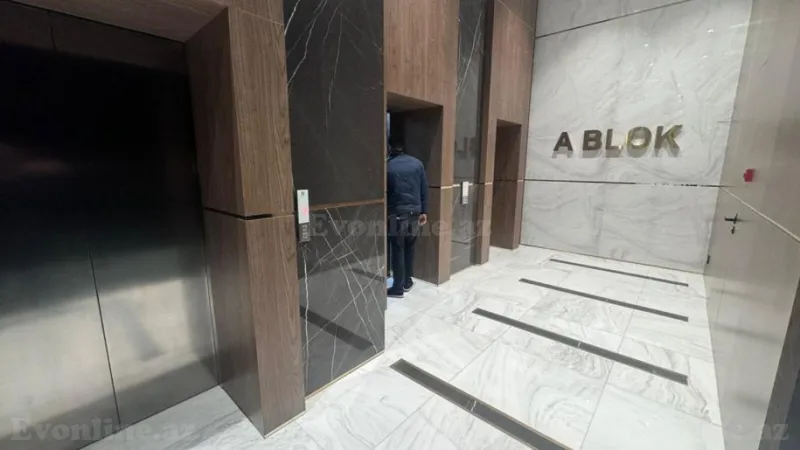 Satılır 3 otaqlı Mənzil Yeni tikili 120 m² Xətai r. - şəkil 6