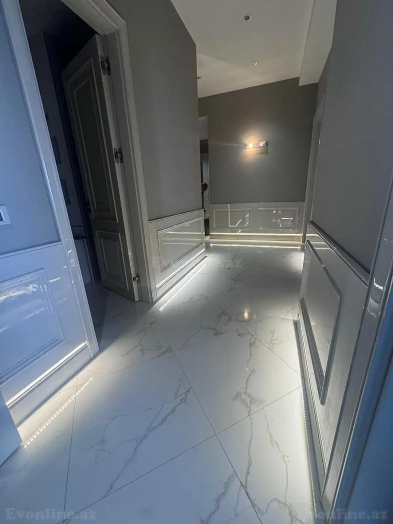 Satılır 3 otaqlı Mənzil Yeni tikili 120 m² Xətai r. - şəkil 8