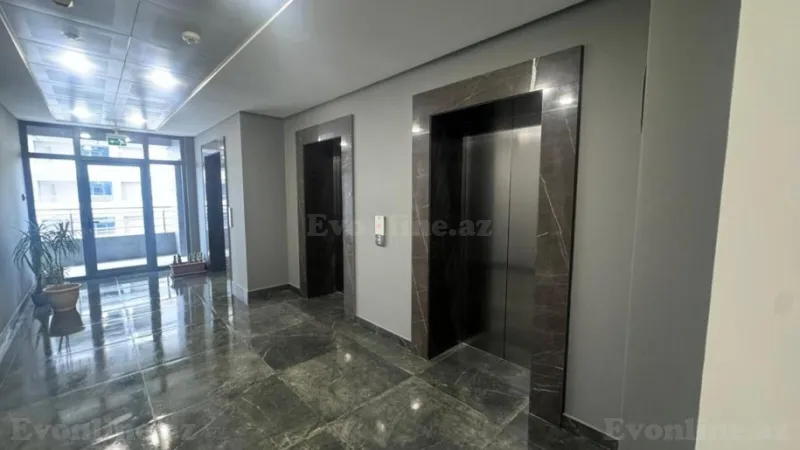 Satılır 3 otaqlı Mənzil Yeni tikili 120 m² Xətai r. - şəkil 10