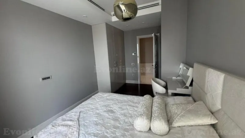 Satılır 3 otaqlı Mənzil Yeni tikili 120 m² Xətai r. - şəkil 12