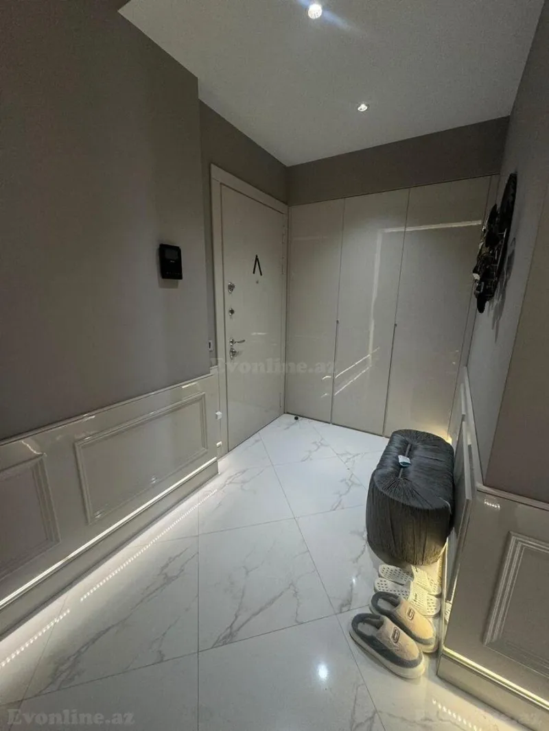 Satılır 3 otaqlı Mənzil Yeni tikili 120 m² Xətai r. - şəkil 19