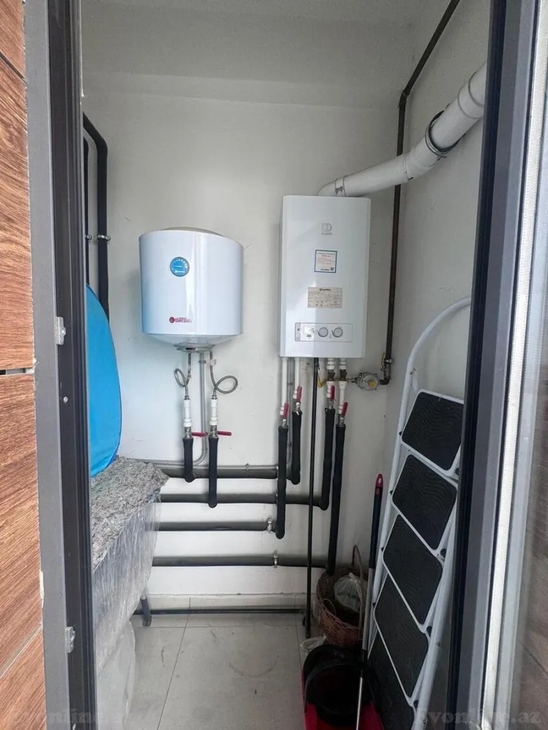 Satılır 3 otaqlı Mənzil Yeni tikili 120 m² Xətai r. - şəkil 20