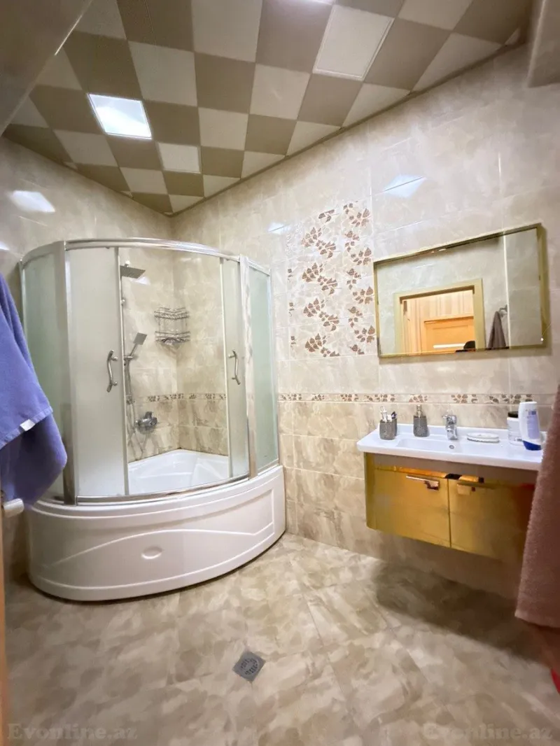 Satılır 3 otaqlı Mənzil Yeni tikili 125 m² Yeni Yasamal - şəkil 10