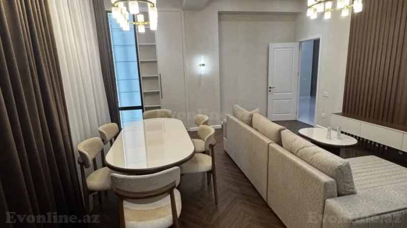 Satılır 3 otaqlı Mənzil Yeni tikili 125 m² Kubinka