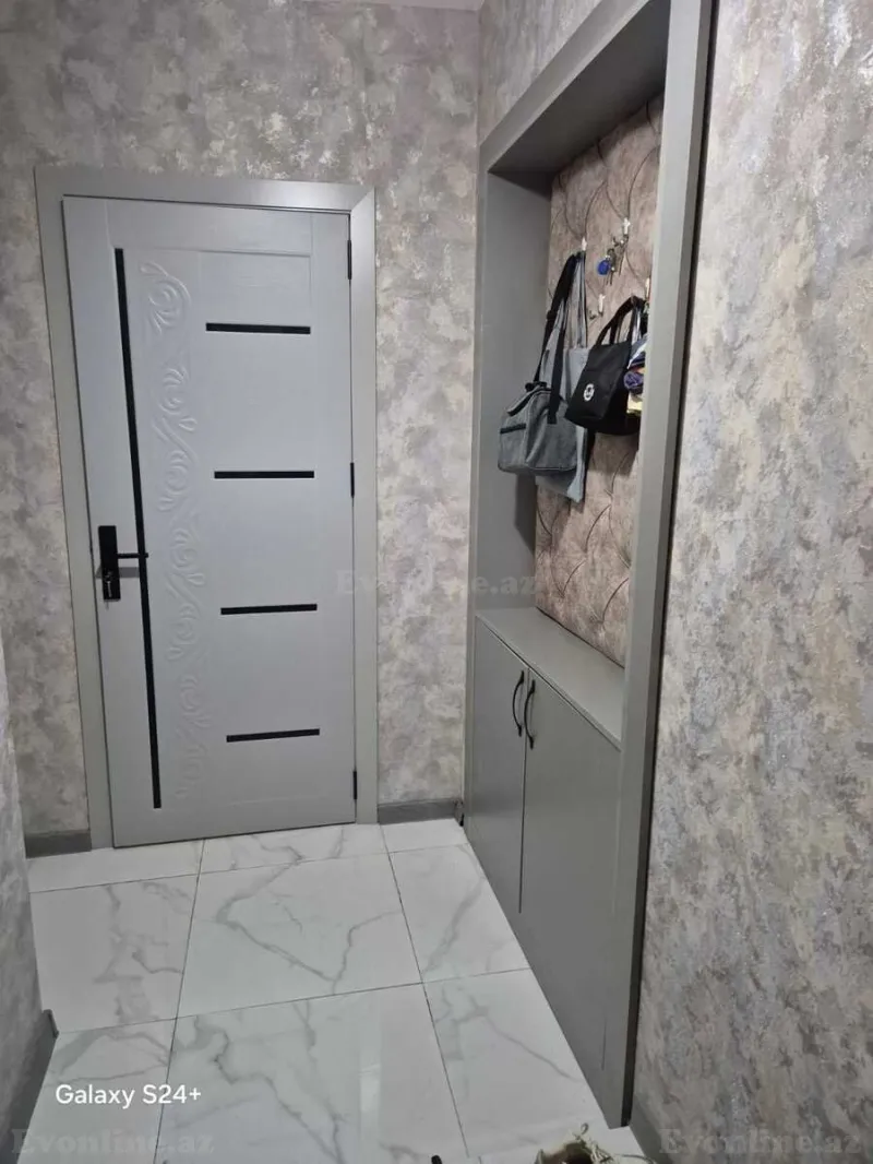 Kirayə verilir 2 otaqlı Mənzil Köhnə tikili 45 m² İnşaatçılar m. - şəkil 6