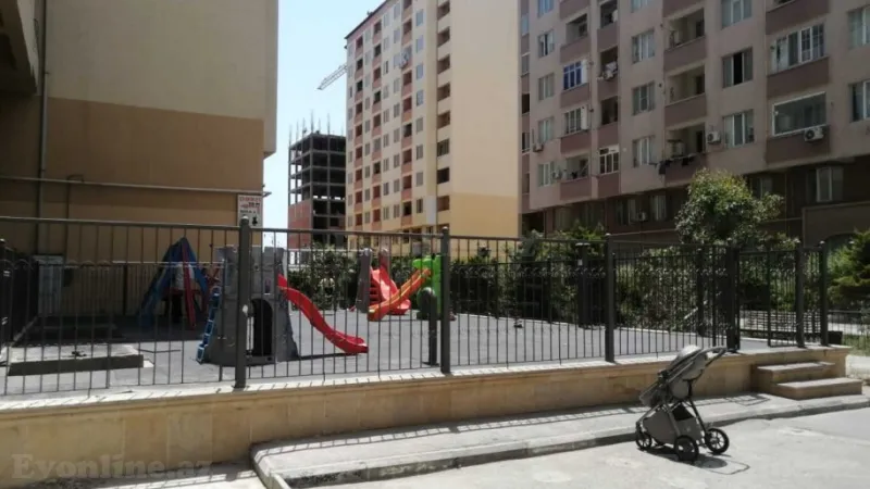 Satılır 3 otaqlı Mənzil Yeni tikili 120 m² Zığ