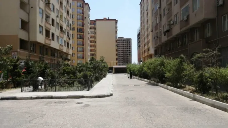 Satılır 3 otaqlı Mənzil Yeni tikili 120 m² Zığ - şəkil 2