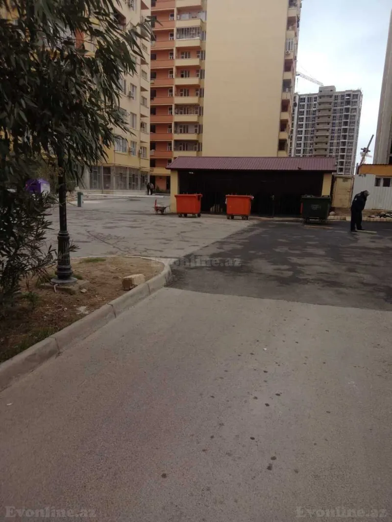 Satılır 3 otaqlı Mənzil Yeni tikili 120 m² Zığ - şəkil 4