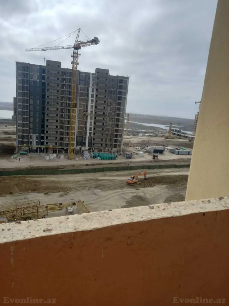 Satılır 3 otaqlı Mənzil Yeni tikili 120 m² Zığ - şəkil 5