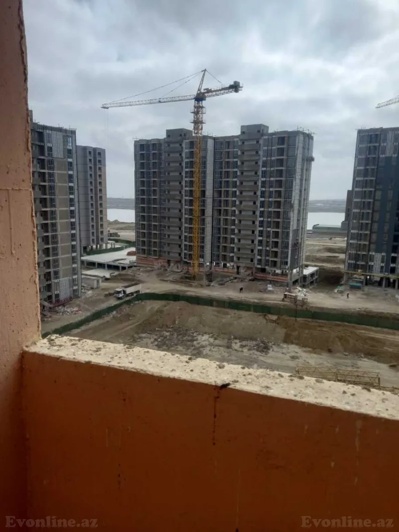 Satılır 3 otaqlı Mənzil Yeni tikili 120 m² Zığ - şəkil 7