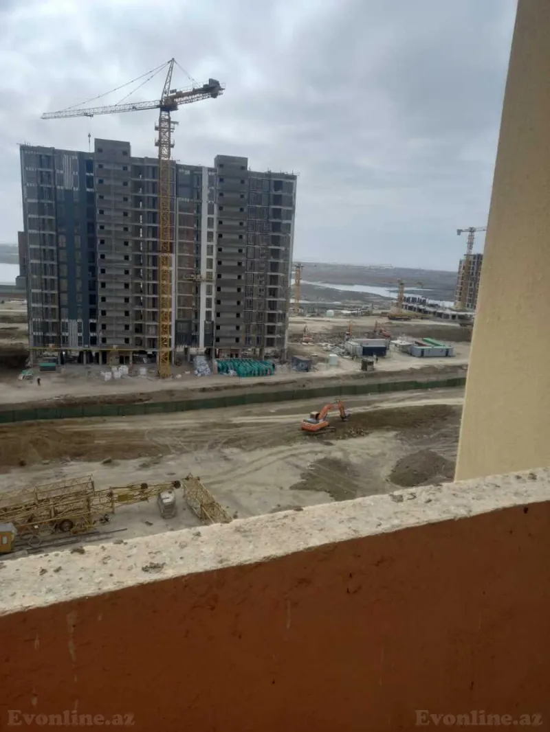 Satılır 3 otaqlı Mənzil Yeni tikili 120 m² Zığ - şəkil 8