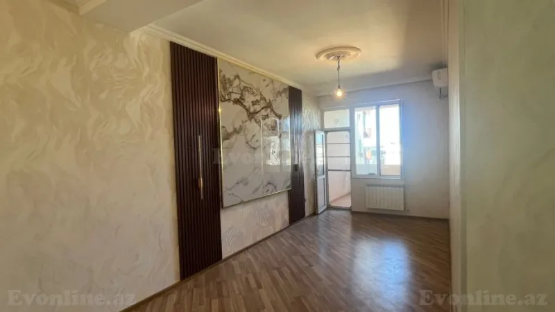 Kirayə verilir 2 otaqlı Mənzil Yeni tikili 75 m² Nizami r.