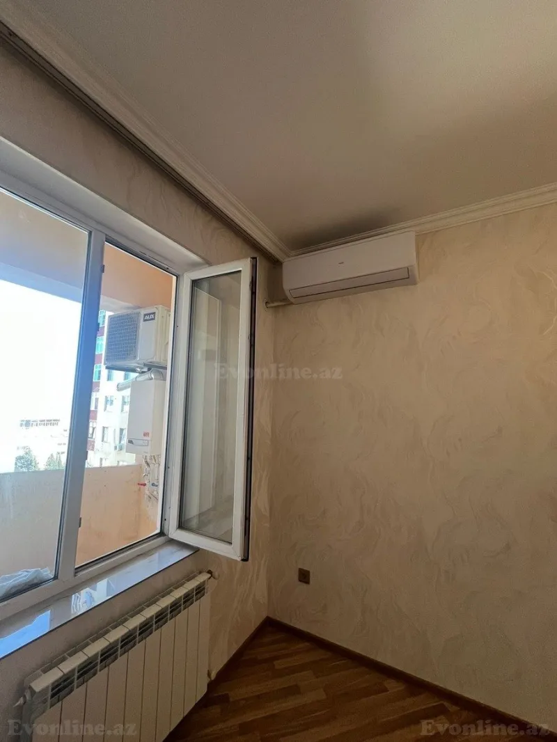 Kirayə verilir 2 otaqlı Mənzil Yeni tikili 75 m² Nizami r. - şəkil 3